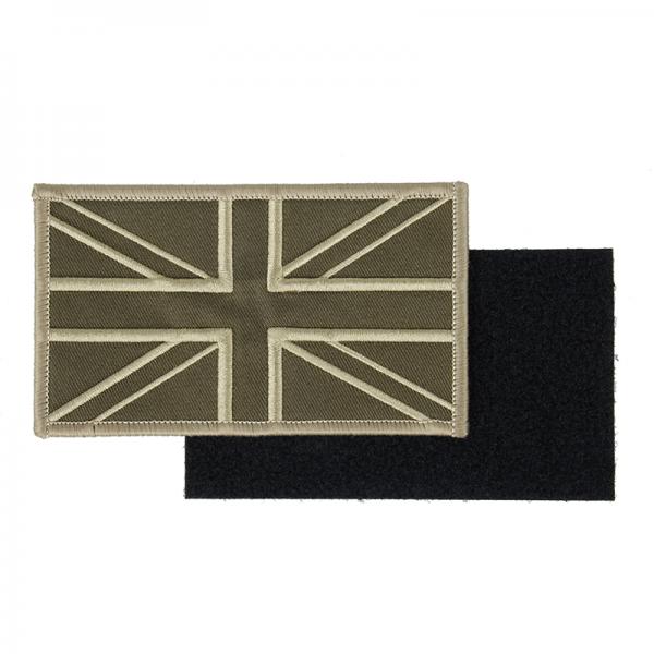 G TMC UK Flag Tan Patch